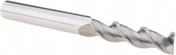 Square End Mill: 1/4