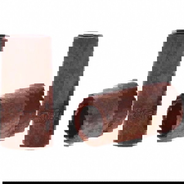 Spot Welder Tips; Tip Type: Straight Tip C Nose (Flat) ; Material: RWMA Class 2 - C18200