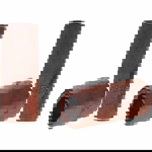 Spot Welder Tips; Tip Type: Straight Tip C Nose (Flat) ; Material: RWMA Class 2 - C18200