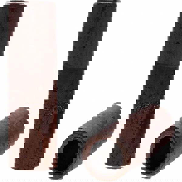 Spot Welder Tips; Tip Type: Straight Tip C Nose (Flat) ; Material: RWMA Class 2 - C18200