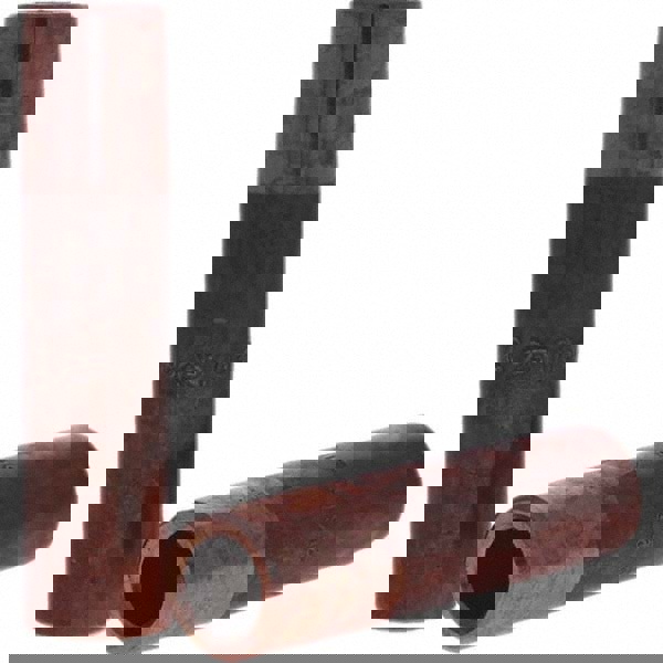 Spot Welder Tips; Tip Type: Straight Tip C Nose (Flat) ; Material: RWMA Class 2 - C18200