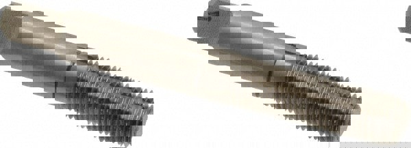 Thread Forming Tap: 3/8-24 UNF, Bottoming, High Speed Steel, Bright Finish