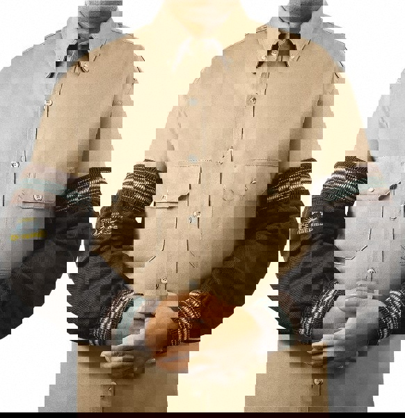 Flame-Resistant Sleeves: Size Universal,