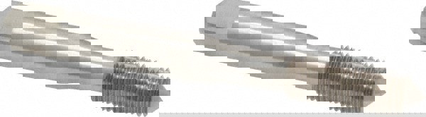 Thread Forming Tap: 3/8-24 UNF, Plug, High Speed Steel, Bright Finish