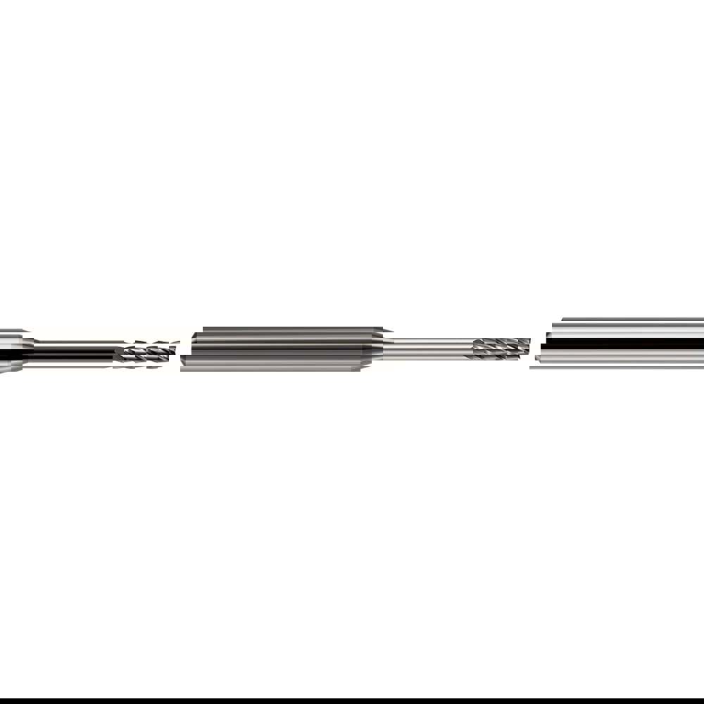 Square End Mill: 0.05