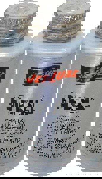 High Temperature Anti-Seize Lubricant: 4 oz Can