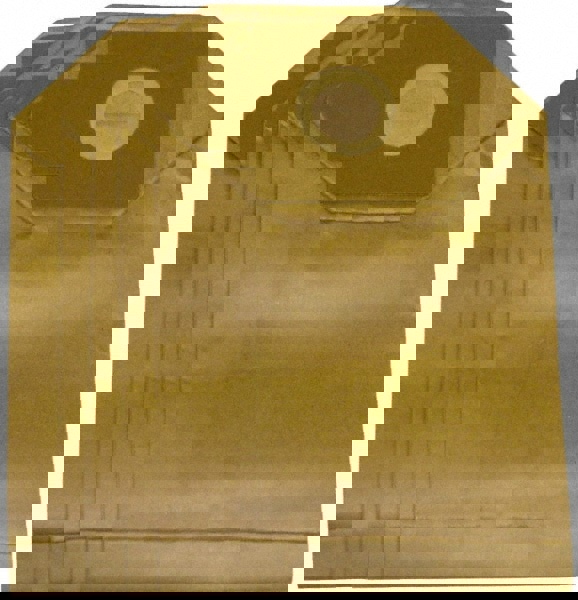 Vacuum Cleaner Bags; Compatible Vacuum Capacity: 1.3