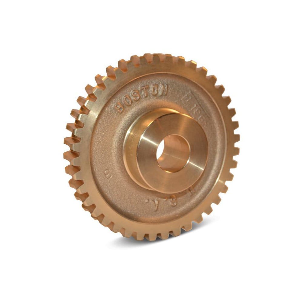 Worm Gear: 40 Teeth, 1
