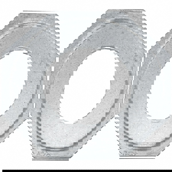 Electrical Enclosure Reducing Washer: Steel, Use with Raceway