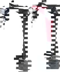 Vacume Styl Base W Post & Arm