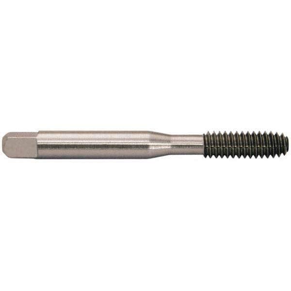Thread Forming Tap: 3/8-24 UNF, 2B Class of Fit, Bottoming, Cobalt, Bright Finish