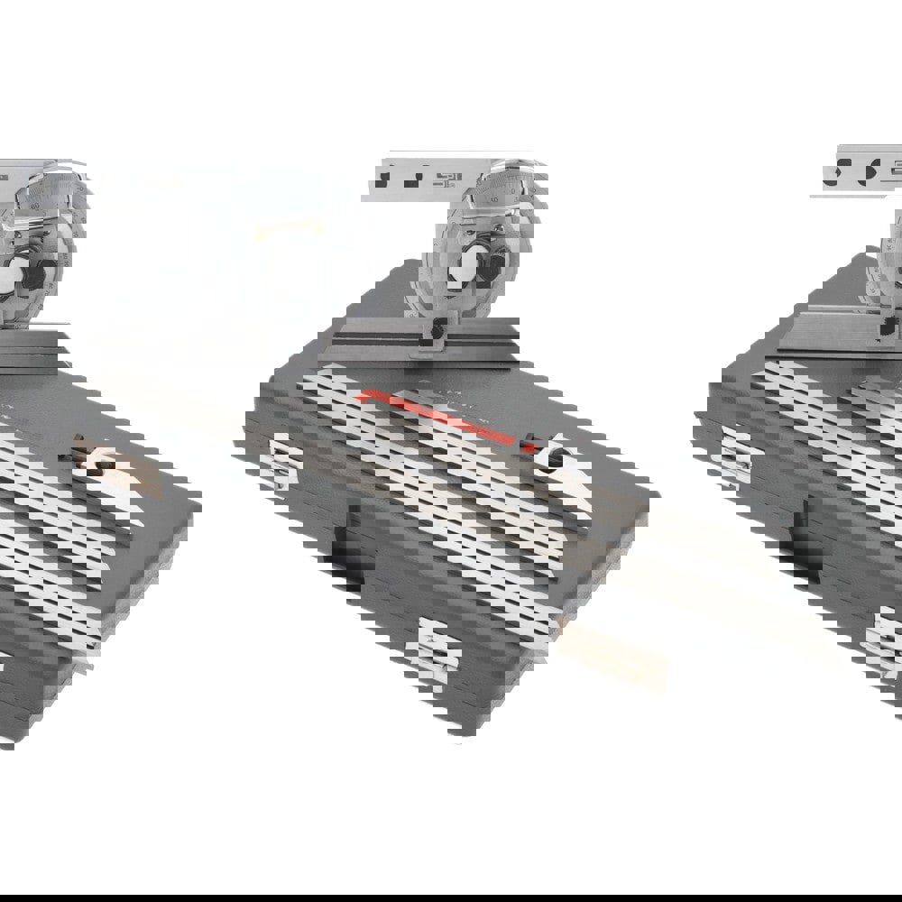 6, 8, 12 Inch Long Blade, 360&deg; Max Measurement, Bevel Protractor