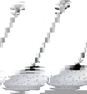 Single Function Showerhead in Polished Chrome