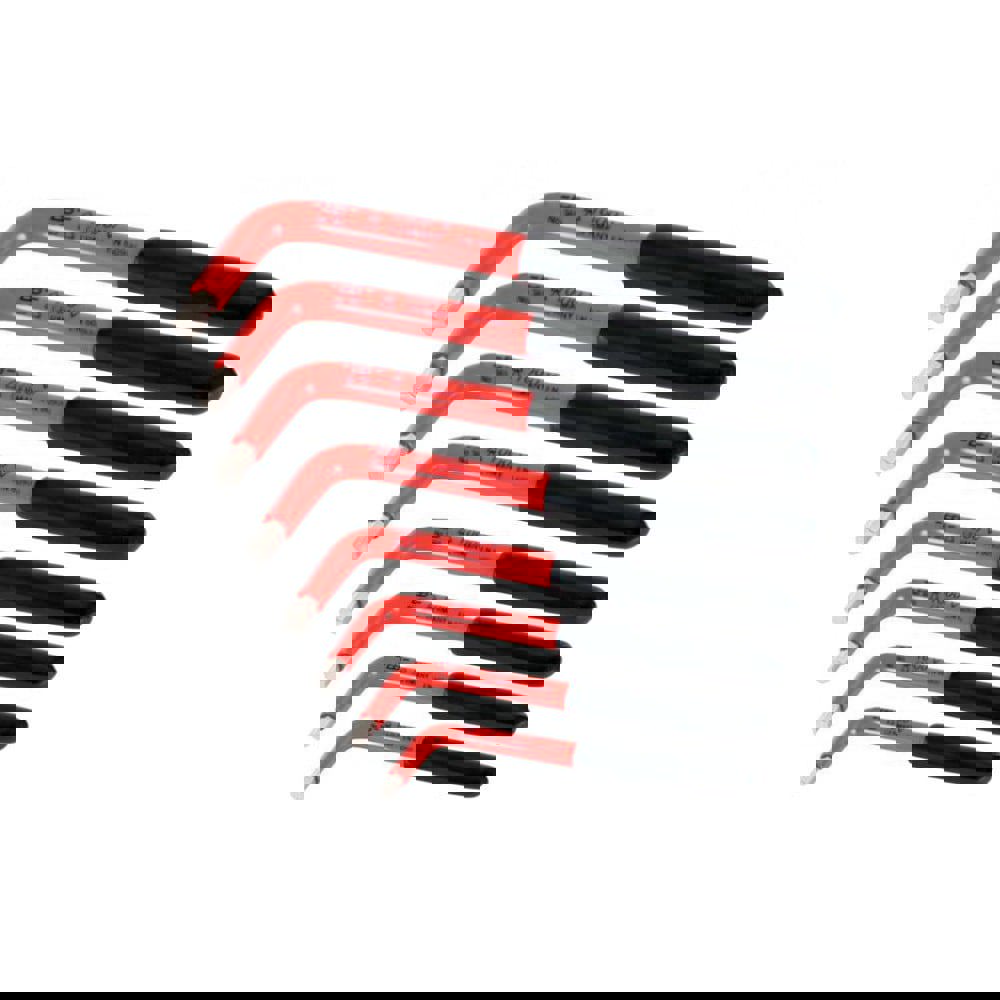 8 Piece Insulated L-Key Hex Key Set