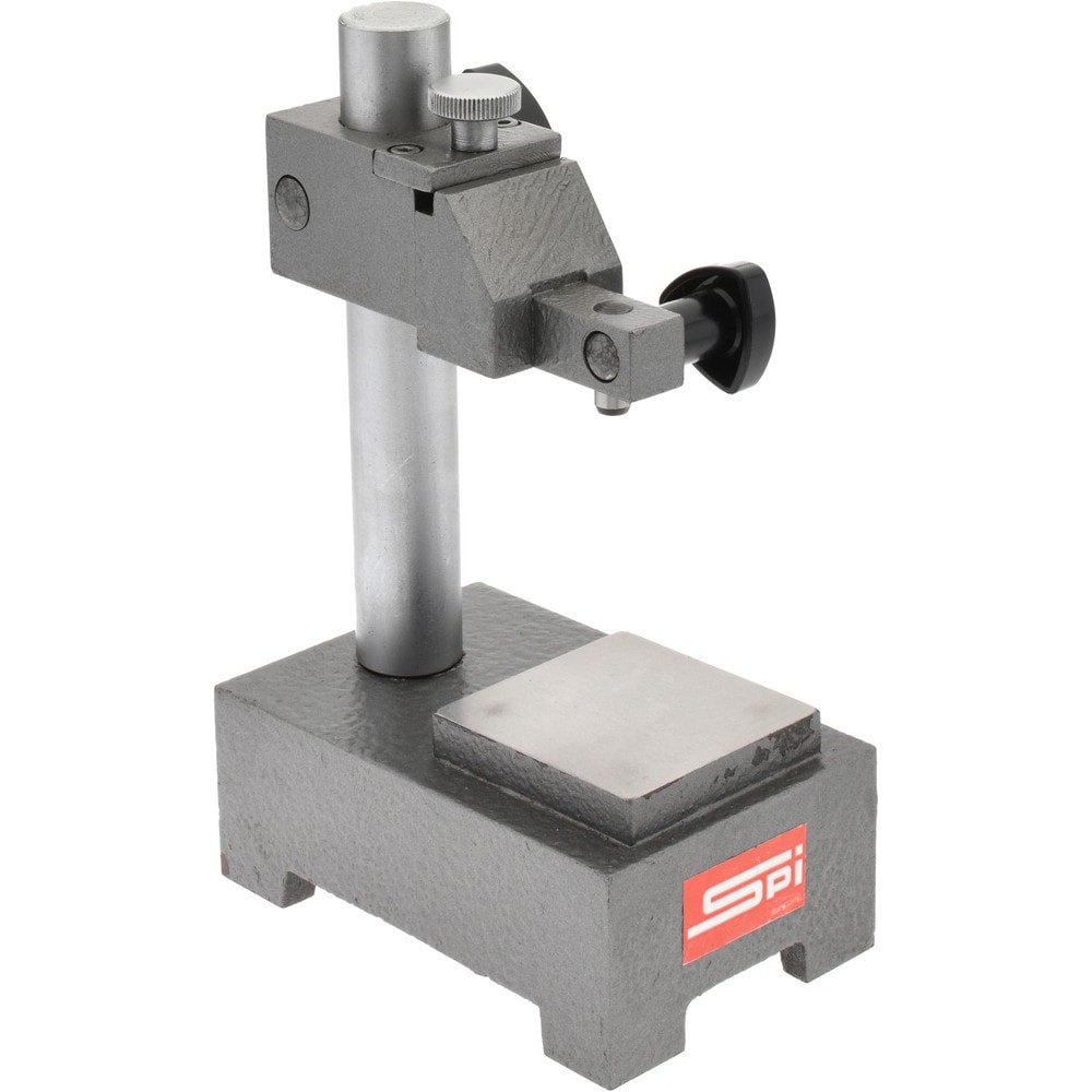 Cast Iron (Base), Rectangular Base, Comparator Gage Stand
