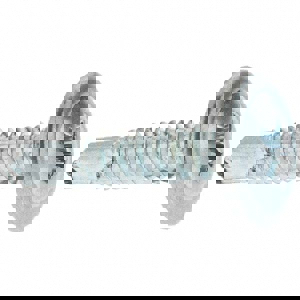 Sheet Metal Screw: #8, Round Head, Phillips