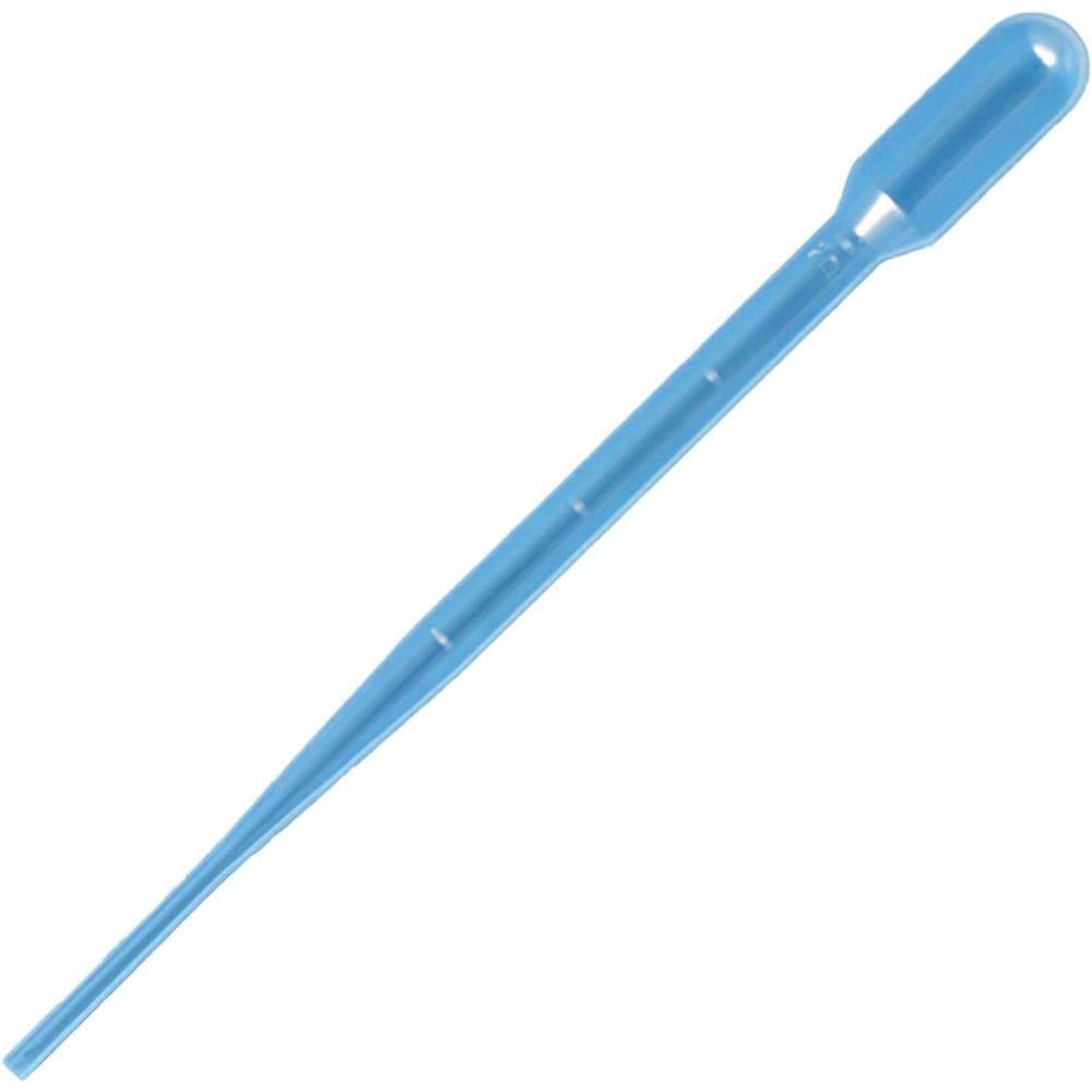 Beakers & Pipettes; Dispensing Type: Drop ; Volume Capacity: 5.0ml ; Pipette Material: Polyethylene ; Color: Clear ; Labware Transparency: Translucent ; Graduations: Yes