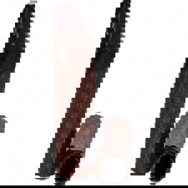 Spot Welder Tips; Tip Type: Straight Tip D Nose (Offset) ; Material: RWMA Class 1 - C15000