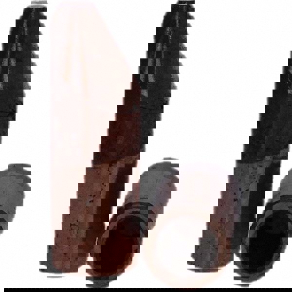 Spot Welder Tips; Tip Type: Straight Tip D Nose (Offset) ; Material: RWMA Class 1 - C15000