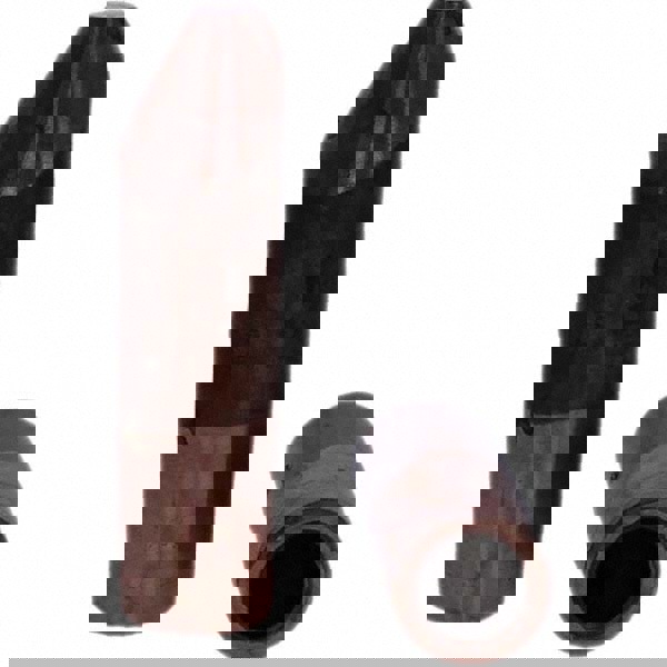 Spot Welder Tips; Tip Type: Straight Tip D Nose (Offset) ; Material: RWMA Class 1 - C15000