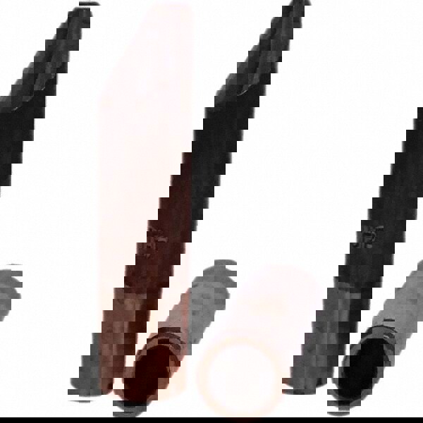 Spot Welder Tips; Tip Type: Straight Tip D Nose (Offset) ; Material: RWMA Class 1 - C15000