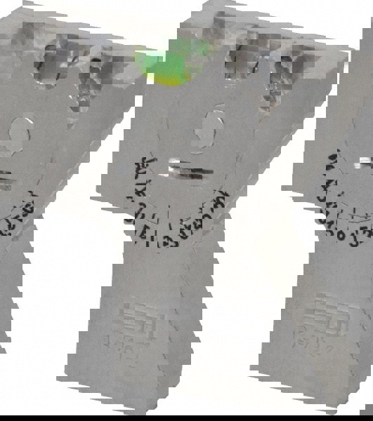 Machine Set-Up Gage Levels; Maximum Adjustable Angle: 360 ; Minimum Adjustable Angle: 0.0 ; Application: Turning, Boring & Facing Tools ; For Use With: CNC Slant Bed Machines ; Includes: Easy-To-Read Laser Etched Protractor ; UNSPSC Code: 27111800