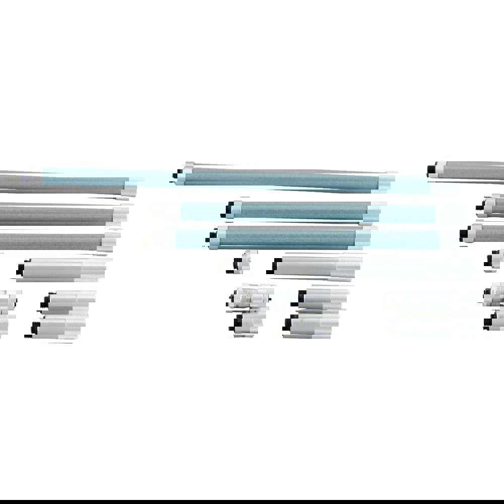 Micrometer Accessories; Accessory Type: Mechanical Tubular Inside Micrometer ; For Use With: Micrometer ; Number Of Pieces: 1 ; UNSPSC Code: 41111600