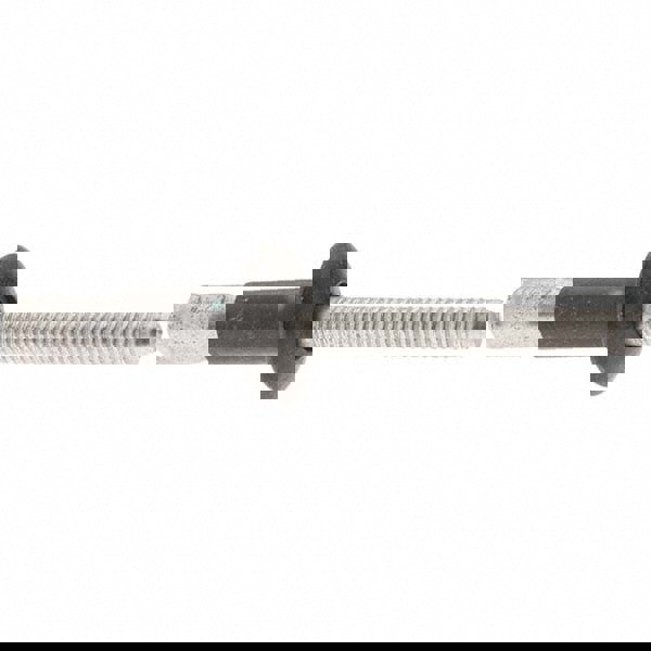 Blind Rivet: Flat Head, Nylon Body, Nylon Mandrel