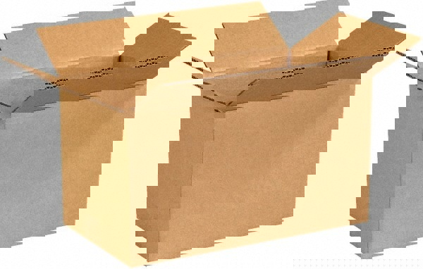 Corrugated Shipping Box: 13