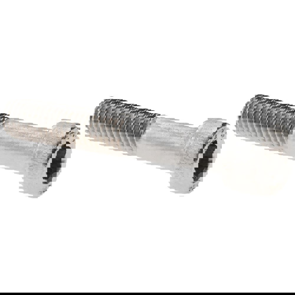 Hex Socket Cap Screw: M8x1.25, 50.00 mm Length Under Head, 18-8 & Austenitic Grade A2 Stainless Steel