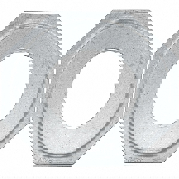 Electrical Enclosure Reducing Washer: Steel, Use with Raceway