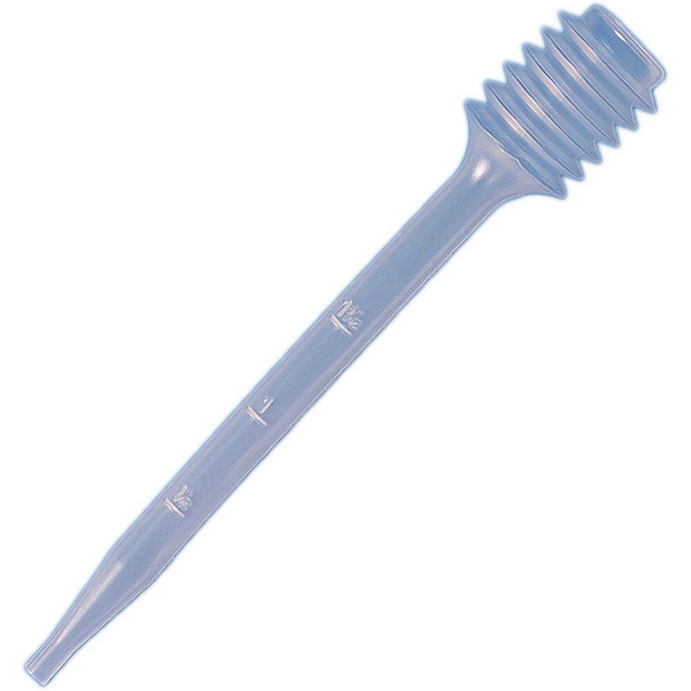 Beakers & Pipettes; Dispensing Type: Drop ; Volume Capacity: 7.0ml ; Pipette Material: Polyethylene ; Color: Clear ; Labware Transparency: Translucent ; Graduations: Yes