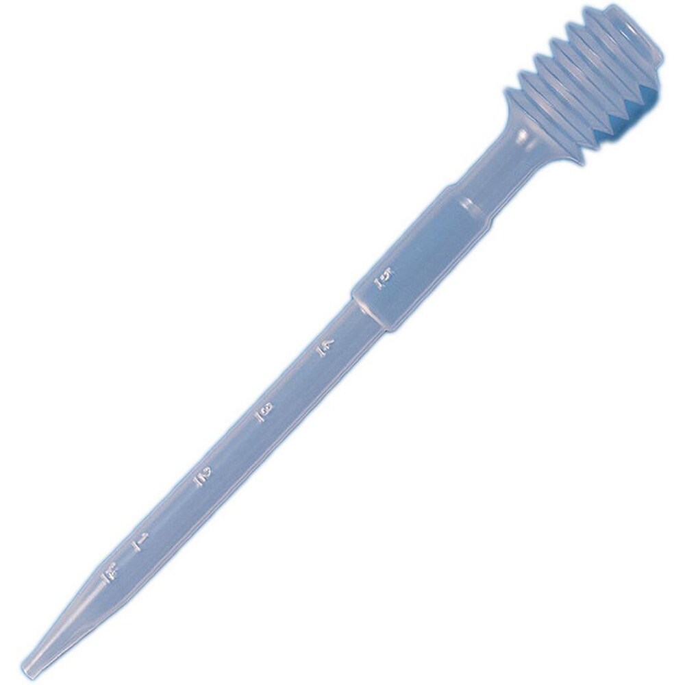 Beakers & Pipettes; Dispensing Type: Drop ; Volume Capacity: 15.0ml ; Pipette Material: Polyethylene ; Color: Clear ; Labware Transparency: Translucent ; Graduations: Yes