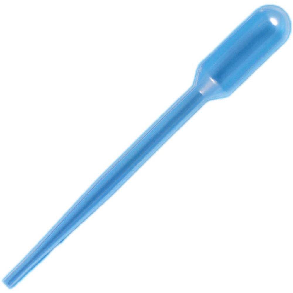 Beakers & Pipettes; Dispensing Type: Drop ; Volume Capacity: 1.7ml ; Pipette Material: Polyethylene ; Color: Clear ; Labware Transparency: Translucent ; Graduations: No