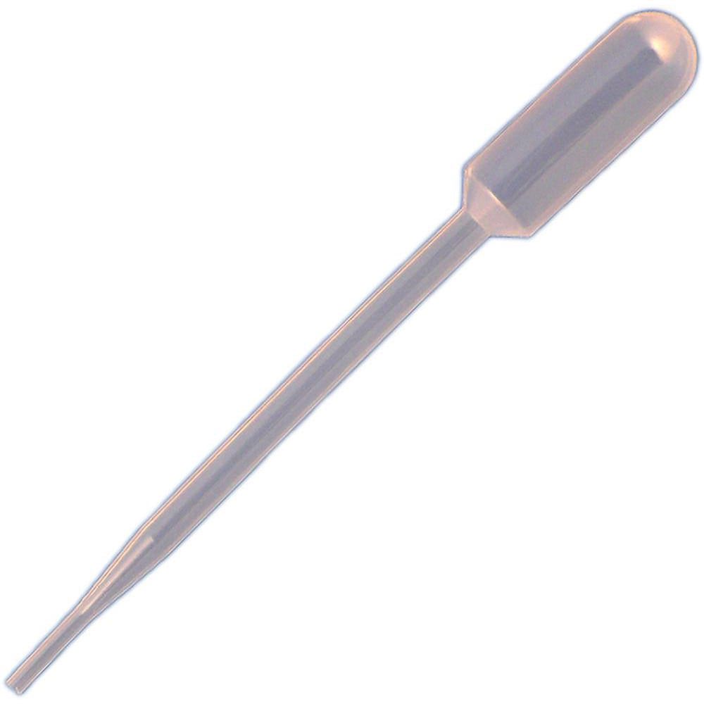 Beakers & Pipettes; Dispensing Type: Drop ; Volume Capacity: 8.0ml ; Pipette Material: Polyethylene ; Color: Clear ; Labware Transparency: Translucent ; Graduations: No