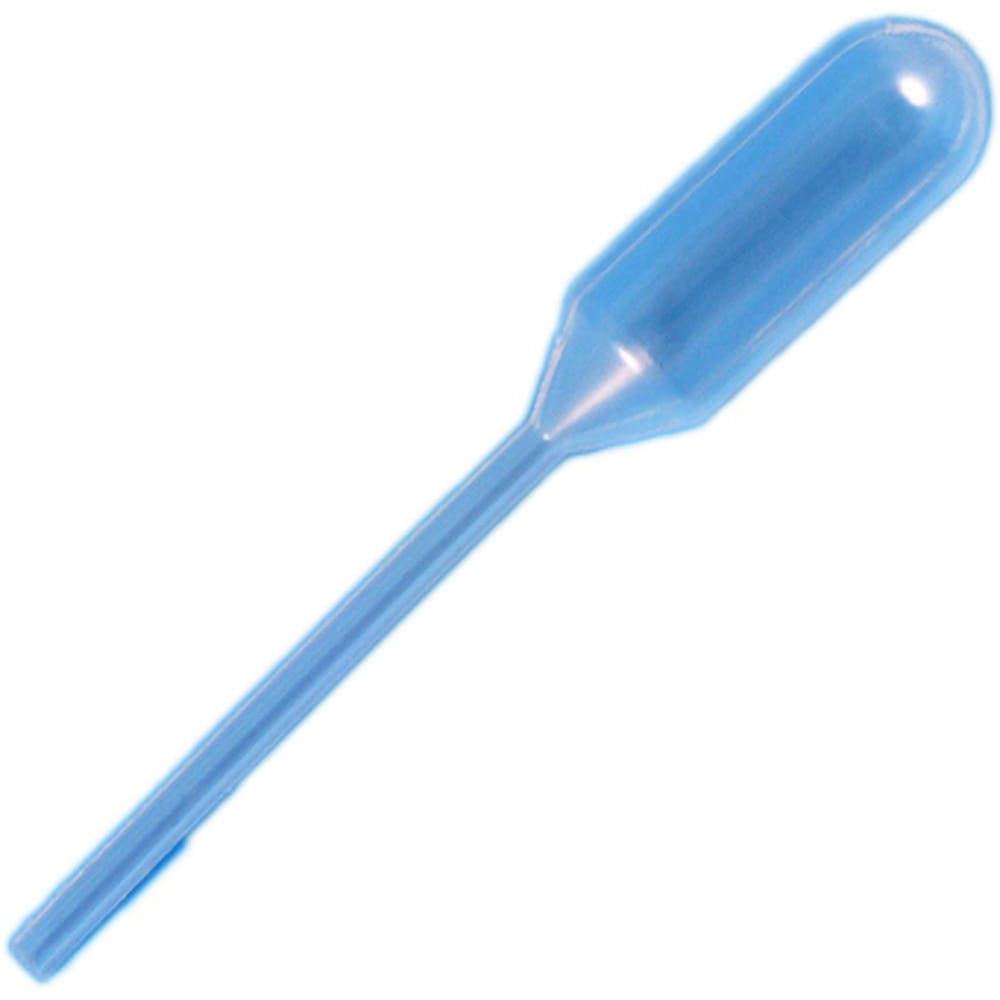 Beakers & Pipettes; Dispensing Type: Drop ; Volume Capacity: 1.2ml ; Pipette Material: Polyethylene ; Color: Clear ; Labware Transparency: Translucent ; Graduations: No