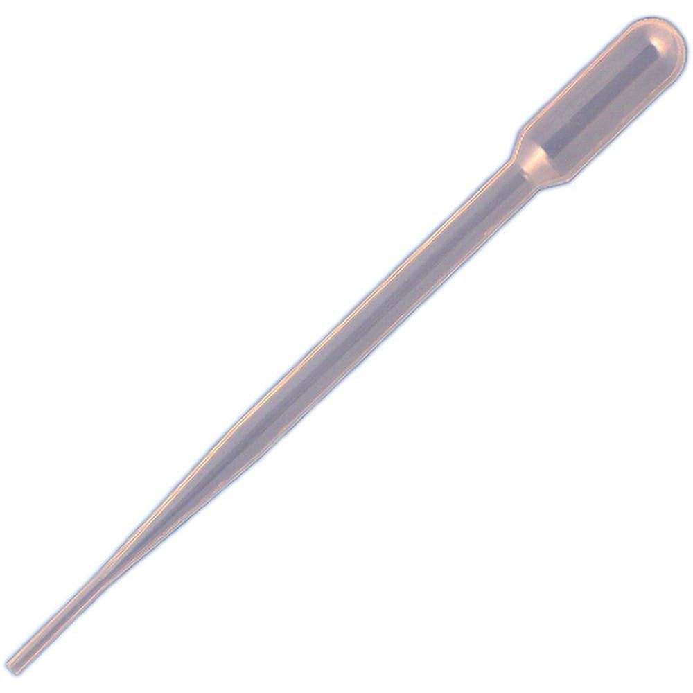 Beakers & Pipettes; Dispensing Type: Drop ; Volume Capacity: 5.0ml ; Pipette Material: Polyethylene ; Color: Clear ; Labware Transparency: Translucent ; Graduations: No