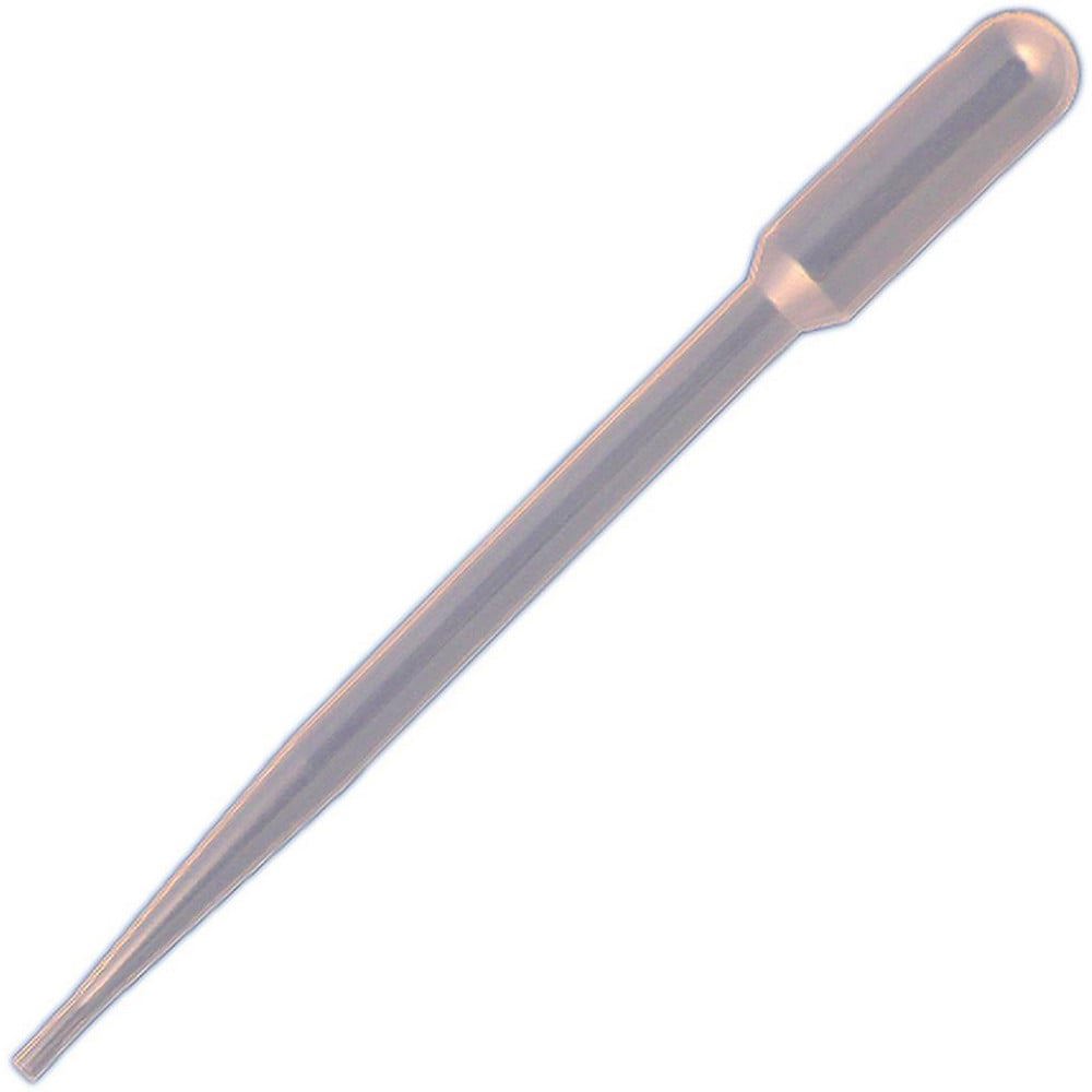 Beakers & Pipettes; Dispensing Type: Drop ; Volume Capacity: 7.0ml ; Pipette Material: Polyethylene ; Color: Clear ; Labware Transparency: Translucent ; Graduations: No