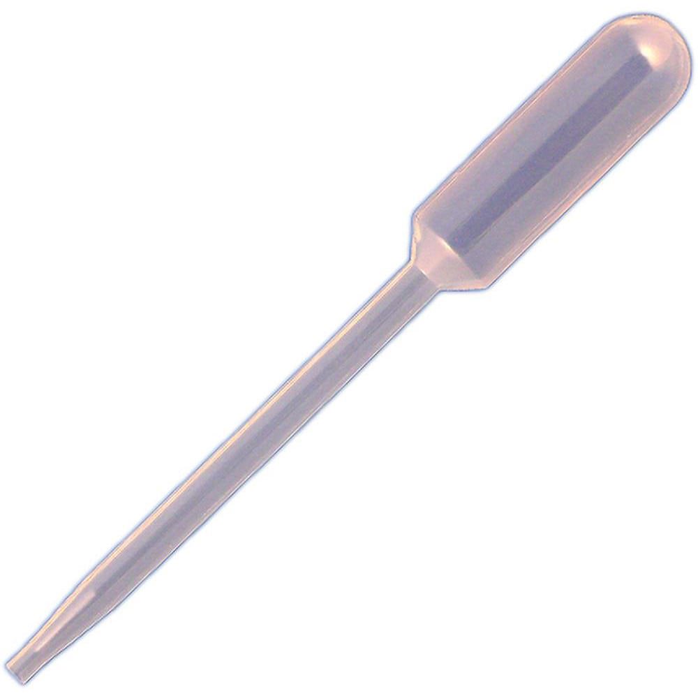 Beakers & Pipettes; Dispensing Type: Drop ; Volume Capacity: 8.5ml ; Pipette Material: Polyethylene ; Color: Clear ; Labware Transparency: Translucent ; Graduations: No