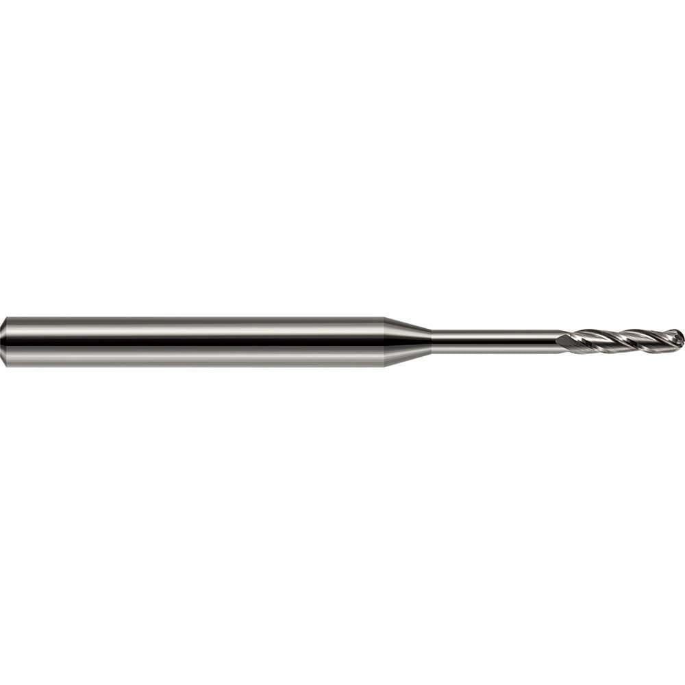 Ball End Mill: 0.01