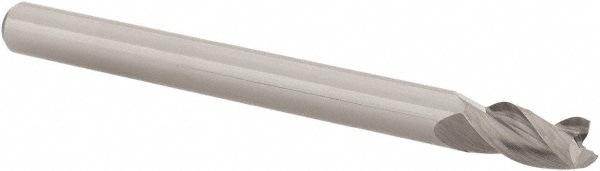 Square End Mill: 1/8