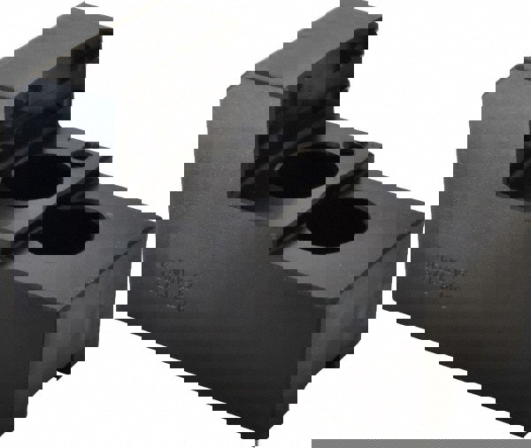 Hard Lathe Chuck Jaw: 304.8 mm Max Chuck Dia, Top