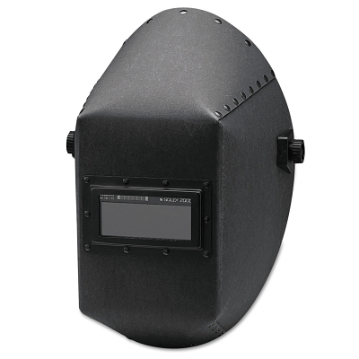 411P 2X4-1/4 ALUMINUM RIGID HOLDER&117A HEADGEAR