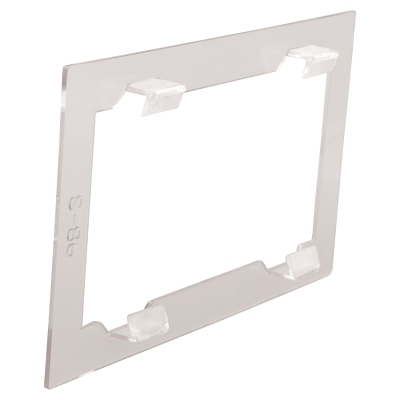 98-3 LARGE WINDOW MAG LENS HOLDER 3002647