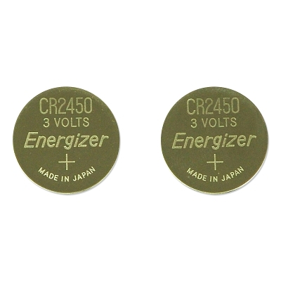 JA NEXGEN REPL BATTERIES(PAIR)1PR =2BATTERIES