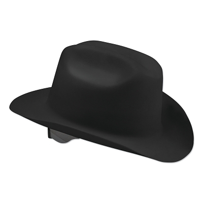 HARDHAT WESTERN BLACK 3007313