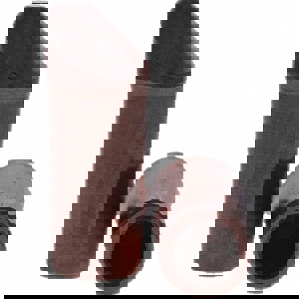 Spot Welder Tips; Tip Type: Straight Tip D Nose (Offset) ; Material: RWMA Class 2 - C18200