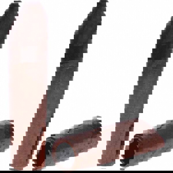 Spot Welder Tips; Tip Type: Straight Tip D Nose (Offset) ; Material: RWMA Class 2 - C18200