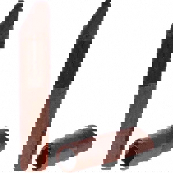 Spot Welder Tips; Tip Type: Straight Tip D Nose (Offset) ; Material: RWMA Class 2 - C18200