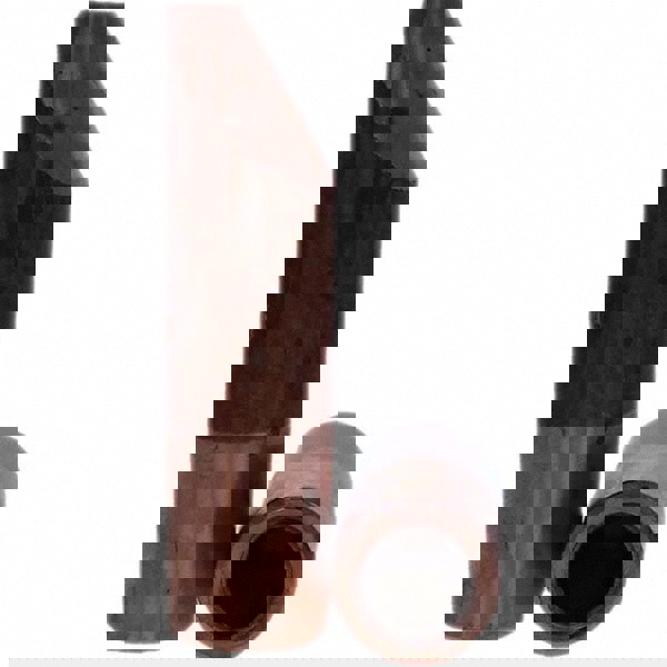 Spot Welder Tips; Tip Type: Straight Tip D Nose (Offset) ; Material: RWMA Class 2 - C18200